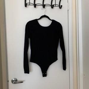 2/$20 Garage Black Bodysuit